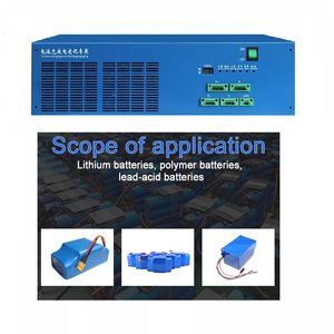 All-<strong>in</strong>-one 18650 21700 Battery Pack <strong>Assembly</strong> Machine with Cell Grading IR Test BMS Tester Welding Charge Discharge Tester