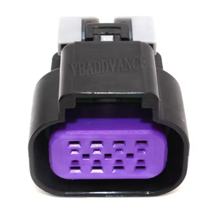 15326835 <strong>Delphi</strong> 8 Way Female Electronic <strong>Throttle</strong> <strong>Position</strong> <strong>Sensor</strong> Connector for Chevrolet - Product Image 1