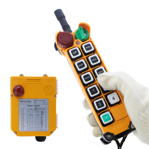 Di alta qualità gru Wireless Radio telecomando intelligente industriale telecomando per CNC macchina utensile - Product Image 2