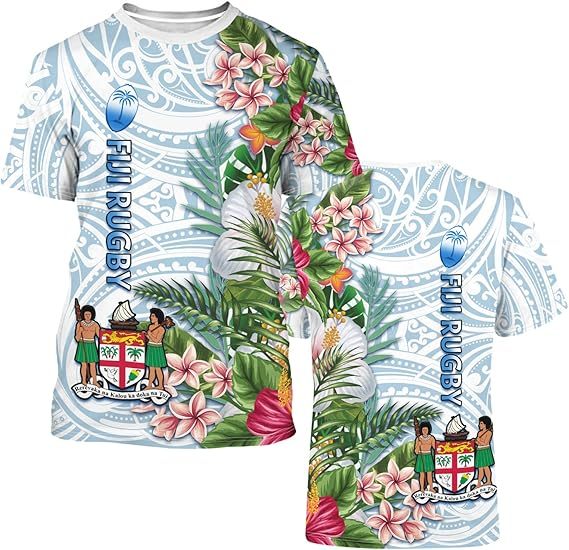Fiji, impression couleur 2