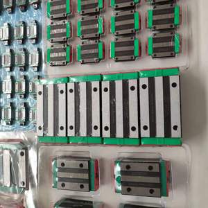 EGH15CA EGH20CA EGH25CA EGH30CA EGH15SA <strong>Linear</strong> Guides Blocks and Customized Lead-rail Precise Guiding <strong>Function</strong> for Positioning - Product Image 3