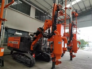 Máy Trung Quốc tích hợp giàn khoan đá bề mặt cho khai thác mỏ đá - Product Image 3