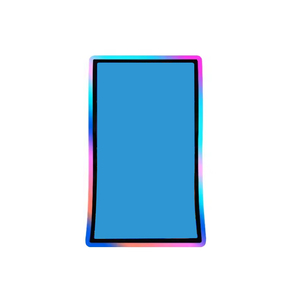 América Popular 43 pulgadas J pantalla táctil Curva 3M Panel táctil Monitor LCD Vertical para máquina de juegos de habilidad juego de fusión - Product Image 2