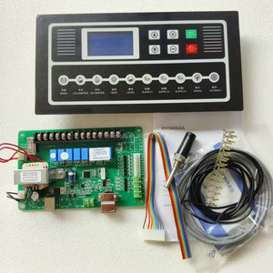 SX166000A SX165006A кнопочный компьютерный контроллер для полностью автоматической стиральной машины для стиральной фабрики и отеля - Product Image 3