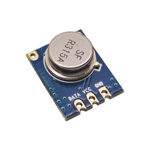 Kit de módulo de RF ASK 433MHz, Transmisor RF STX882 + receptor RF SRX882, 2 uds. De antena helicoidal para Kit 433 - Product Image 3