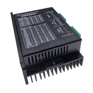 DMA860H modulo Driver 18V-80VDC 2.4A-7.2A Router nuovo originale Microstep motore componente elettronico - Product Image 1