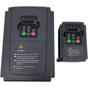 VFD <strong>Drive</strong> 0.4KW~18.5KW Ac Inverter <strong>Input</strong> 220v to Output 380v <strong>Variable</strong> <strong>Frequency</strong> <strong>Drive</strong> Single <strong>Phase</strong> to Three <strong>Phase</strong> Vfd - Product Image 3