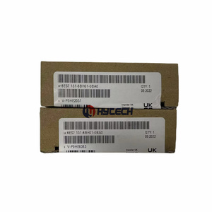 Siemens PLC 6ES71316BH010BA0 SIMATIC ET200SP Módulo de entrada digital DI 16x24V DC 6ES7131-6BH01-0BA0 - Product Image 1