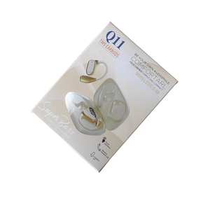 スポーツおよび携帯電話用の中国製V5.3Bluetoothヘッドフォンイヤーフックイヤフォン - Product Image 1