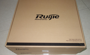 Netzwerke RG-S5750-24GT/8SFP-E Layer 3 24 Cooper Gigabit Ports Aggregation Switch, unterstützt 10G Uplink & L3 MPLS