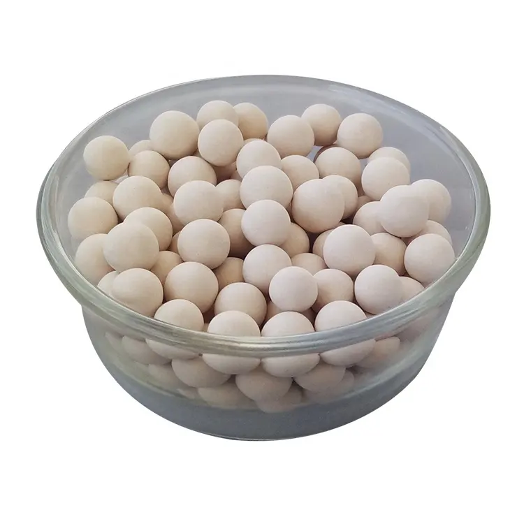 Zeolited Based Molecular Sieve 3A for Insulating Glass, Size 1.5-2.0mm Packed in 25kg Box