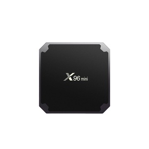 X96มินิ5กรัม S905w4 2กรัม16กรัม Android 9.0กล่องทีวี AMlogic S905W4 Quad Core 2.5กรัม + 5กรัมคู่ WIFI สมาร์ทเซ็ตกล่องเครื่องเล่นสื่อ X96mini5G - Product Image 1