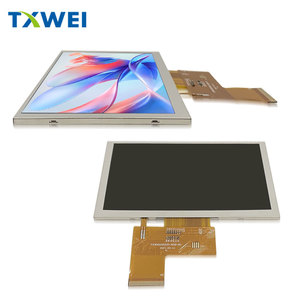 <strong>5</strong> Inch 800*480 Resolution High Brightness IPS <strong>LCD</strong> TFT <strong>Display</strong> Module - Product Image 4