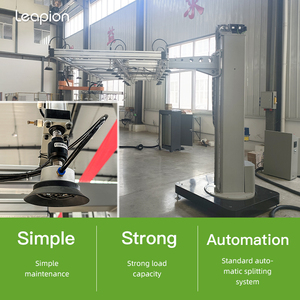 Automatischer 2-Achsen-Säulenroboter zum Be-und Entladen von Lasers chneid maschinen und-platten - Product Image 3