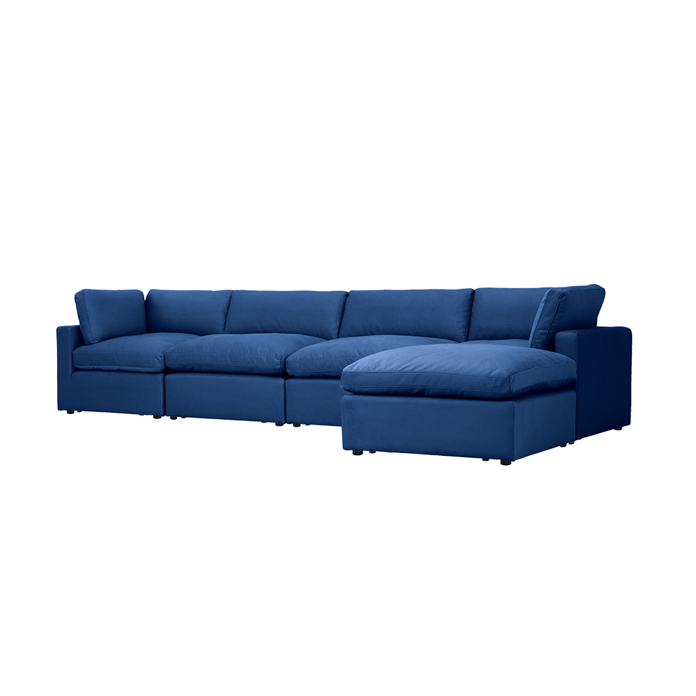Bleu foncé