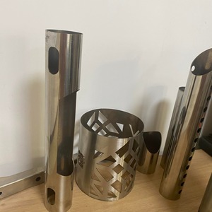 用于钣金制造的先进直接金属切割数控激光服务高科技设备 - Product Image 2