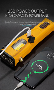 Многофункциональный ударный молоток для кемпинга - Product Image 5