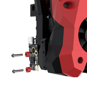 BIGTREETECH ADXL345 V2.0 S2DW датчик для Klipper Raspberry Pi Voron 3D принтер шаговый двигатель виброанализатор калибровочный инструмент - Product Image 3
