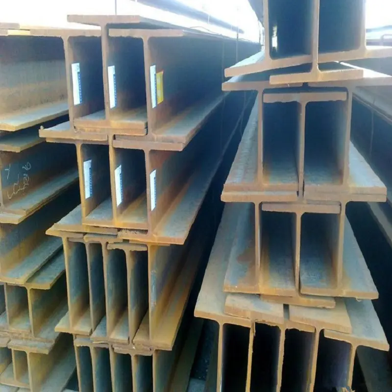 Best sale steel i-beam prices for construction building steel h-beam from manufacturer