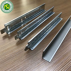 假天花板系统主三通十字三通墙角优质T格铁t杆天花板 - Product Image 6