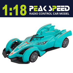 EPTおもちゃEpt 1:18スケール4機能スピードスポーツRCカーラジオコントロール小型おもちゃベストミニおもちゃ車 - Product Image 3