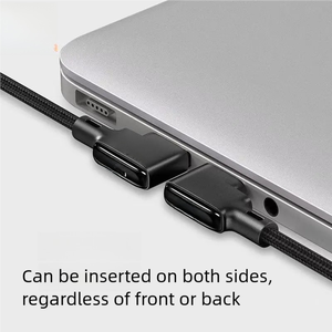 Мотоцикл GT блок питания оптом USB Type C кабель PD 68 Вт Кабель для программирования кабель для передачи данных - Product Image 5