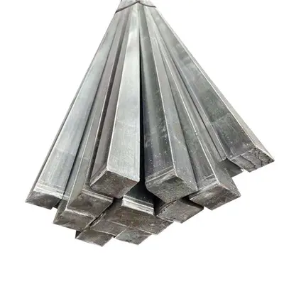 Barra piatta in acciaio 5160 18crnimo barra piatta in acciaio al carbonio 1055 barra in acciaio piatto immerso a caldo