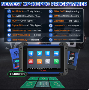 Autel IM608 <strong>II</strong> Full MaxiIM 608 Pro Car <strong>Key</strong> <strong>Programmer</strong> IM608II Car Diagnostic Tool IMMO <strong>Key</strong> Programming PK IM508 IM508S Im608 Pro - Product Image 3