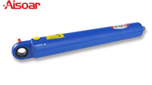 WTG High-Pressure Double-Acting Oil Cylinder with High Quality <strong>Tang</strong> Mounts Piston As Core Component Hydraulic Ram Cylinder - Product Image 2