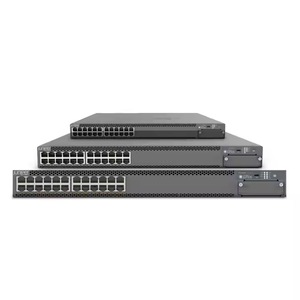 EX4400-24T Ethernet Netzwerk Switch mit PoE stapelbar SNMP QoS VLAN Funktionen Neu & auf Lager