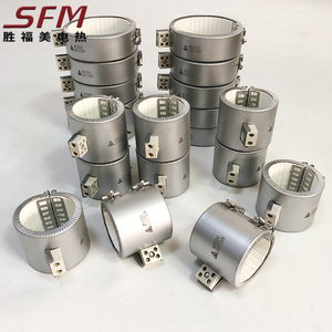 High Power Induction <strong>Heater</strong> Resistant Ceramic Infrared <strong>Heater</strong> Element Ceramic Coil <strong>Band</strong> <strong>Heater</strong>