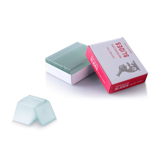 Disposable Manufacturer <strong>Microscope</strong> Prepared <strong>Slide</strong> Preparation Frosted <strong>Microscope</strong> Glass <strong>Slide</strong> Box Cover Glass Cover slip - Product Image 2