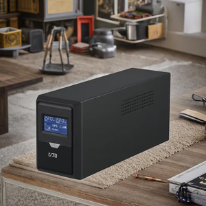 UPS fuera de línea 500va 600va 800va 1000va 1200va 1500va 2000va 3000va UPS interactivo para computadora - Product Image 4