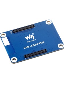 Schnittstellenschutz-Adapter platine für die Raspberry Pi Compute Module-Serie, Abstecken der CM4/CM5-Buchse - Product Image 2