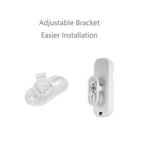 ワイヤレスパッシブ赤外線モーション検出器RF433ホームセキュリティアラームシステムPIRモーションセンサ - Product Image 5