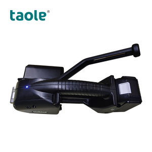 TP-16H自动手动捆扎机聚酯聚丙烯电池供电托盘捆扎工具 - Product Image 2