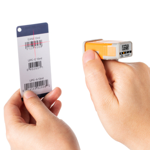 Quick books Online-QR-Code-Scanner für Samsung Galaxy A3 Vereinfachte Codierung Top 5 Ring-Scanner Auto-Scan-Modus Android-kompatibel - Product Image 1