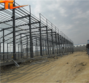 <strong>Architecture</strong> Design Pre-Engineered Steel Structure Factory Building Prefab Warehouse - Product Image 4