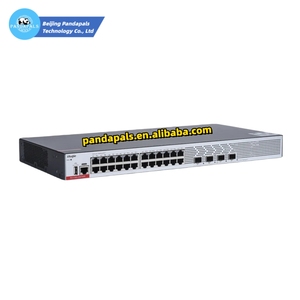 Orijinal yeni Ruijie anahtarı reyee RG-CS83-24GT4XS 24 Port katman 3 ruijie ağları poe anahtarı yönetmek - Product Image 3