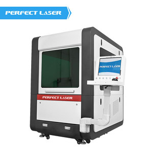 Perfect Laser- Aluminum Carbon Stainless Steel Laser <strong>Key</strong> Cutting Machine/6kw Small Format Cnc Laser Cutting Machine Metal <strong>Cutter</strong> - Product Image 2
