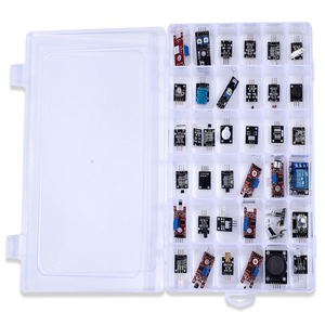 enthält 37 Sensoren-Kit elektronisches Modul für Arduino-Produkte für UNO R3 Sensorkit