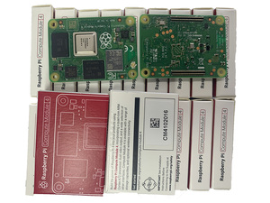 Alle Serien Raspberry Pi Compute Modul 4 CM4 WIFI LITE 1G 2G 4G 8G RAM 0G 8G 16G 32G eMMC Core Board hergestellt in Großbritannien - Product Image 6