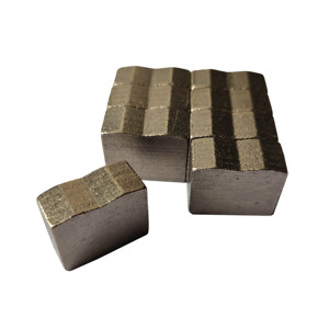 Granit kesme aletleri için elmas segmanları tek kenar kombinasyon testere - Product Image 3