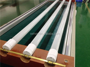 24FT 48FT Linear Light T5 <strong>T8</strong> <strong>LED</strong> Tube Light Fixture 18 24W High Power 120CM 240CM Customize <strong>LED</strong> Tube