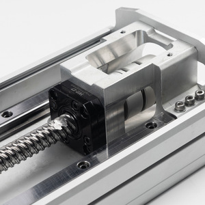 lineare führungsschienenplattform lineares modul schnelle lieferung cnc lineares schiebermodul kugelumlauf lineare führung - Product Image 4