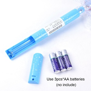 Flashing Light <strong>up</strong> <strong>Led</strong> Rainbow Spinning Windmill Glows Butterfly Stick Flashing Light <strong>up</strong> Toys - Product Image 5