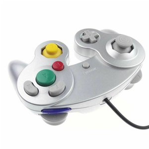 Sliver <strong>Controller</strong> Wired Gamepad for <strong>GameCube</strong> for NGC Console Game Gamepad Joystick <strong>Controller</strong> - Product Image 3
