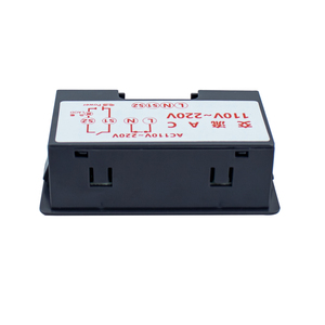 Display a LED ciclo Timer di controllo regolabile tempo di ritardo interruttore di temporizzazione T3230 110V 220V 12V 24V digitale relè di ritardo - Product Image 5