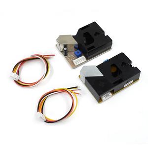 Modulo sensore polvere DSM501A PM2.5 detector Dector per aria condizionata - Product Image 4