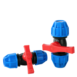 อุปกรณ์บีบอัด PN16พีพี50mmhdpe ปลอกลด DN20ที DN160 DN110 DN90สำหรับพลาสติกท่อประปา - Product Image 4